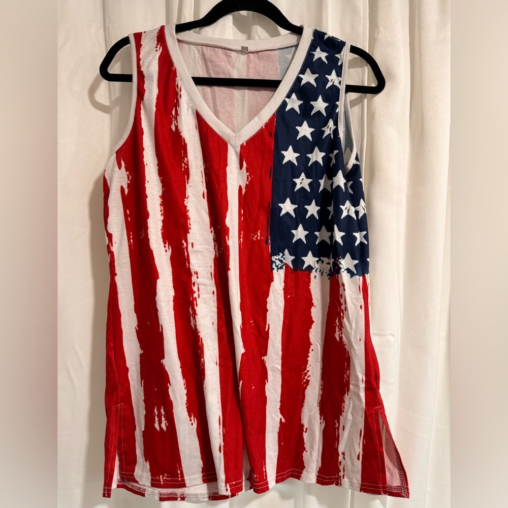 Woman’s Tank Top - Size L